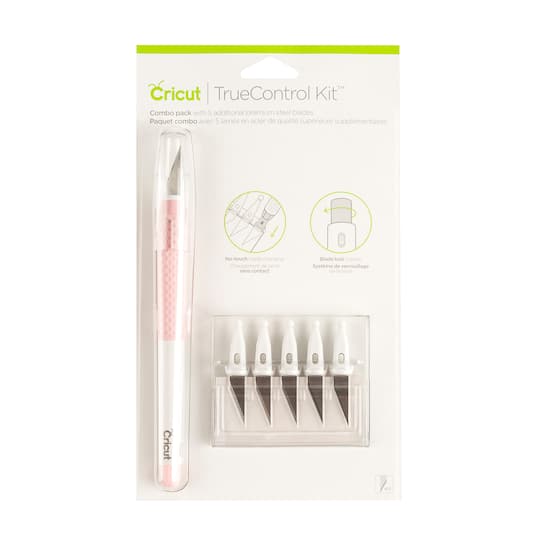 Cricut&#xAE; Rose TrueControl Kit&#x2122; Knife